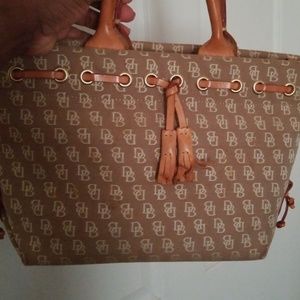 Dooney & Burke handbag